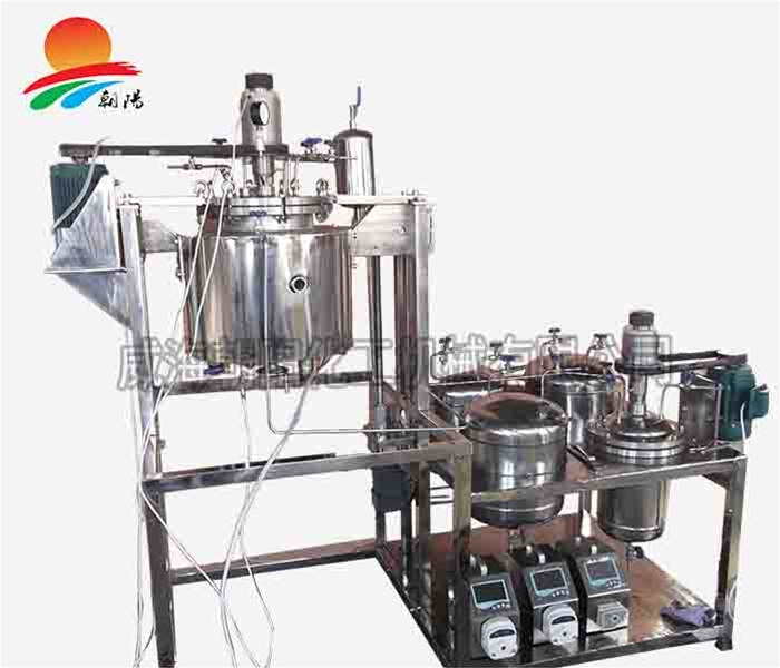 山东反应釜系统4