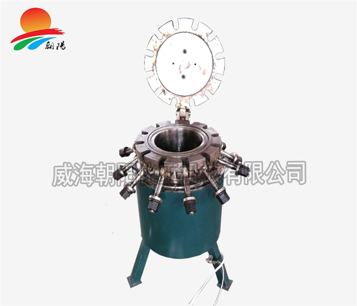 山东高压无搅拌反应釜