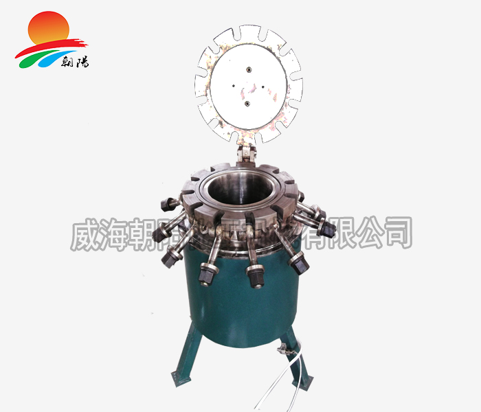 山东高压无搅拌反应釜