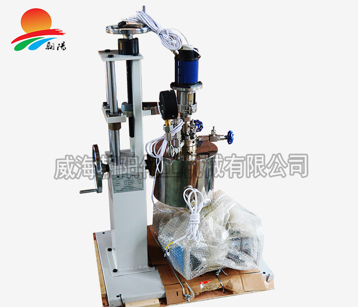 山东0.5L反应釜