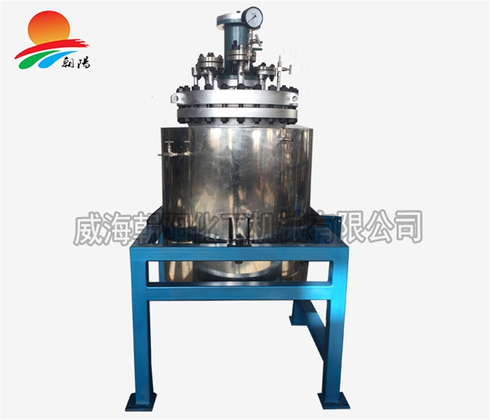 山东500L反应釜