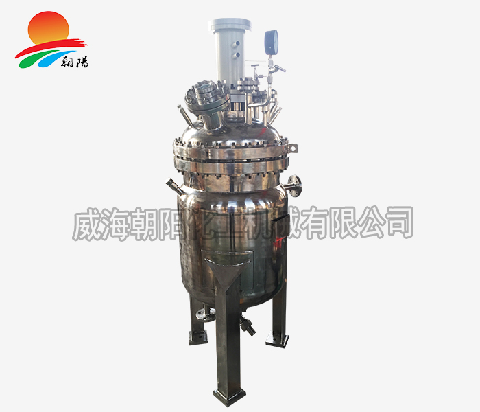 山东200L反应釜