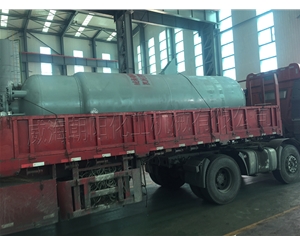 山东2600L反应罐