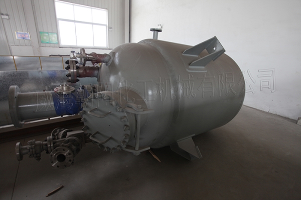 山东5000L反应釜 (2)